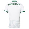 Camisola Sporting CP Homen Equipamento 3ª 2025-26 Branca